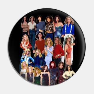 Charlies angels Pin