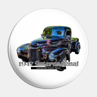 1947 International Harvester Pickup Truck Pin