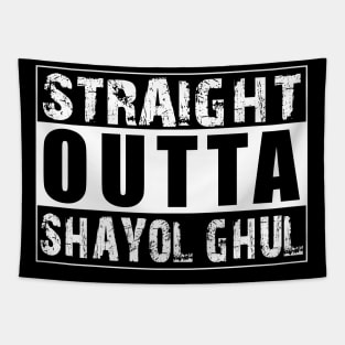 Straight Outta Shayol Ghul Tapestry