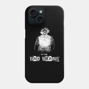 Bad brains Phone Case