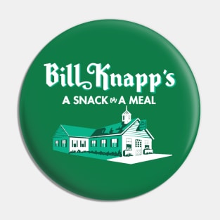 Bill Knapp's Restaurant Pin