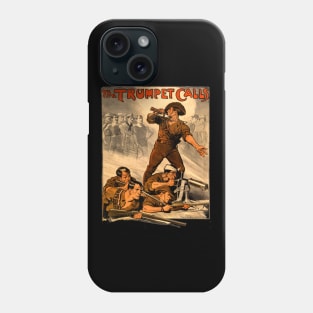 Vintage propaganda Phone Case