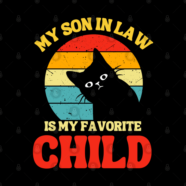 My Son In Law Is My Favorite Child by Xtian Dela ✅