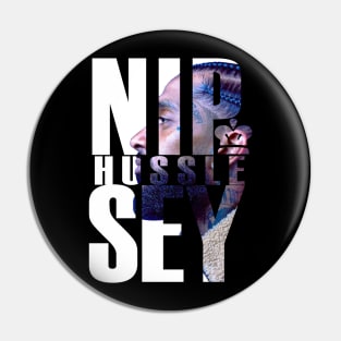 nipsey hussle Pin