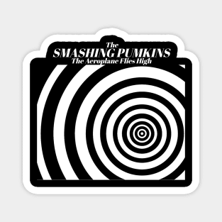 smashing-pumkins Magnet