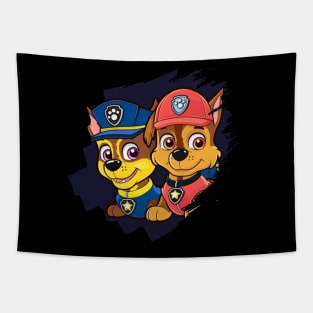 PAW Patrol The Mighty Tapestry