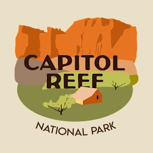 Capitol Reef NP T-Shirt