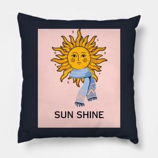 Sun Pillow