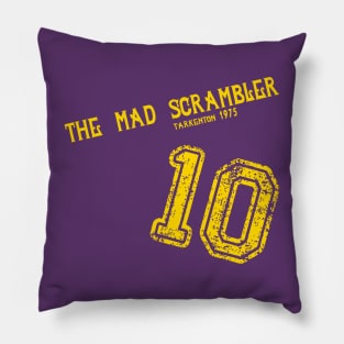 Fran Tarkenton The Mad Scrambler Pillow