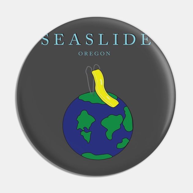 Seaslide Oregon Ver. 1 Pin by zero three