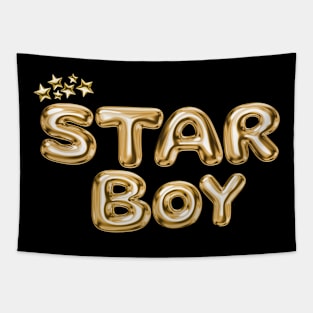 Star Boy Tapestry