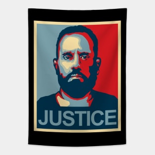 Jack Smith -Justice Tapestry