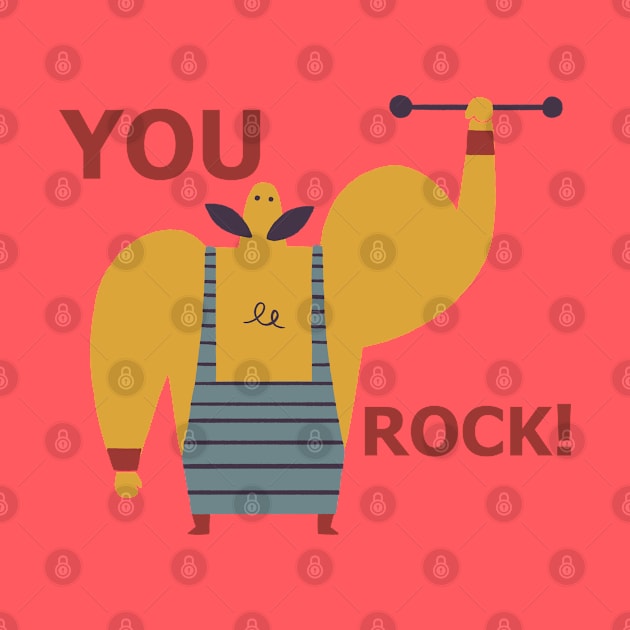 You Rock by GiuliaM