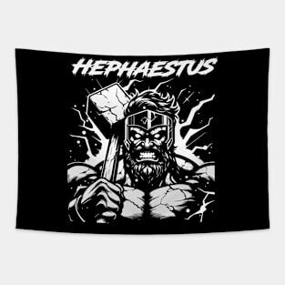 HEPHAESTUS Tapestry