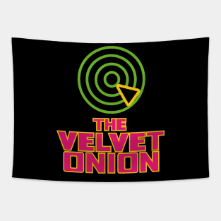 The Velvet Onion Tapestry