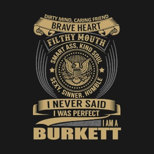 BURKETT T-Shirt