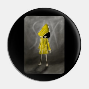 Little Nightmares Six Pin