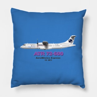 Avions de Transport Régional 72-600 - AeroMéxico Express Pillow