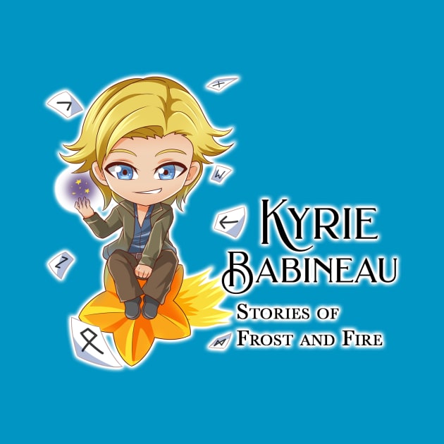 Kyrie Babineau Chibi by KimbraSwain