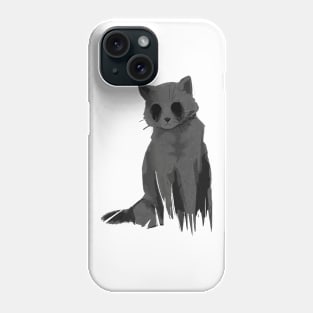 Doomed Cat Phone Case