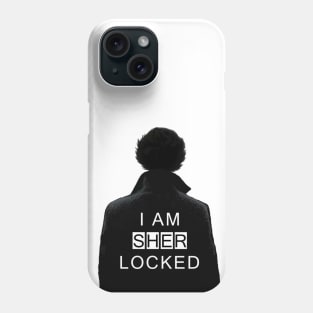 Sherlocked Phone Case