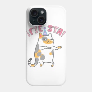 Celebration Cat - Fiesta Phone Case