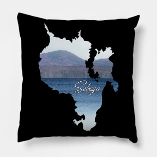 Sebago Lake Pillow