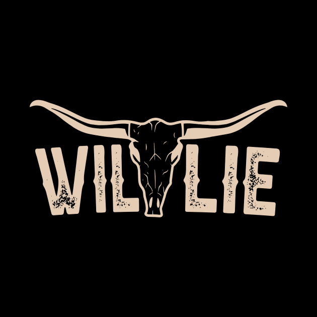 Willie's Legacy: Fashionable Tee for Those Who Love Willie by GinkgoForestSpirit