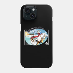 Yankee Doodle Pigeon Phone Case