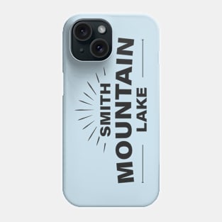 Smith Mountain Lake Phone Case