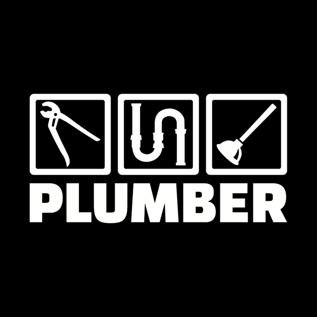 Plumber by Designzz