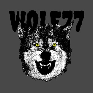 Worlf77 design T-Shirt