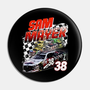 Sam Mayer Pin