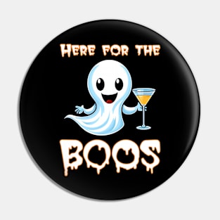 here for the boos Pin