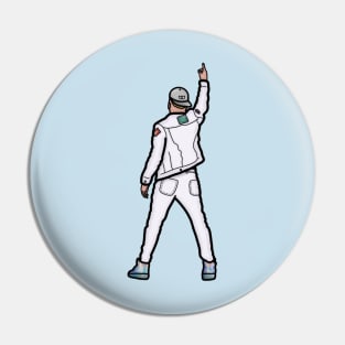 Brian Littrell Pin