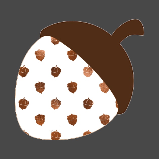 Acorn by Things2followuhome