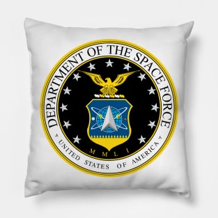 SPACE FORCE Pillow