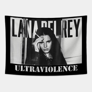 ultraviolet_lana Tapestry