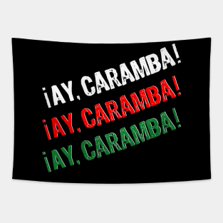 Ay Caramba! Tapestry