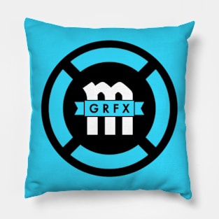 mac.grfx official logo Pillow