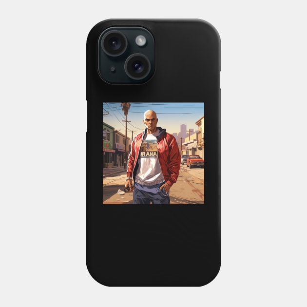 John Quincy Adams Phone Case by ComicsFactory