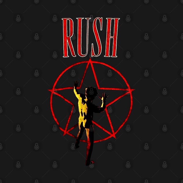 Rush 1998 by Xela Wilma