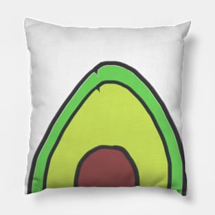 Avocado Pillow