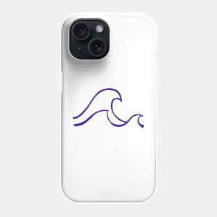 Wave Phone Case