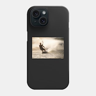 Kitesurfer Phone Case