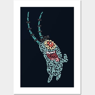 Plankton Spongebob squarepants Poster for Sale by DrawForFunYt