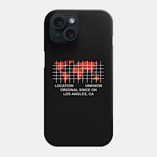 World Phone Case