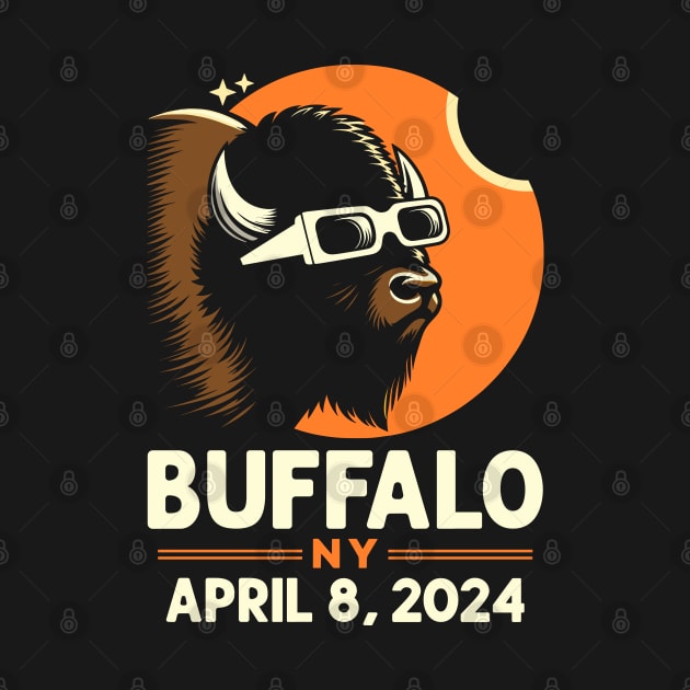 Buffalo 2024 Total Solar Eclipse Buffalo Total Solar Eclipse T