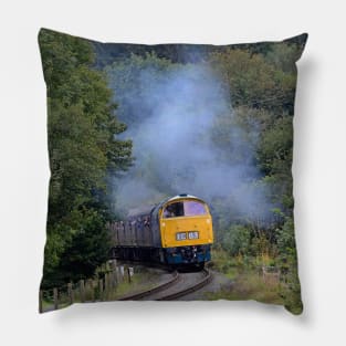 Western Diesel loco class 52 1062 Western Courier Pillow