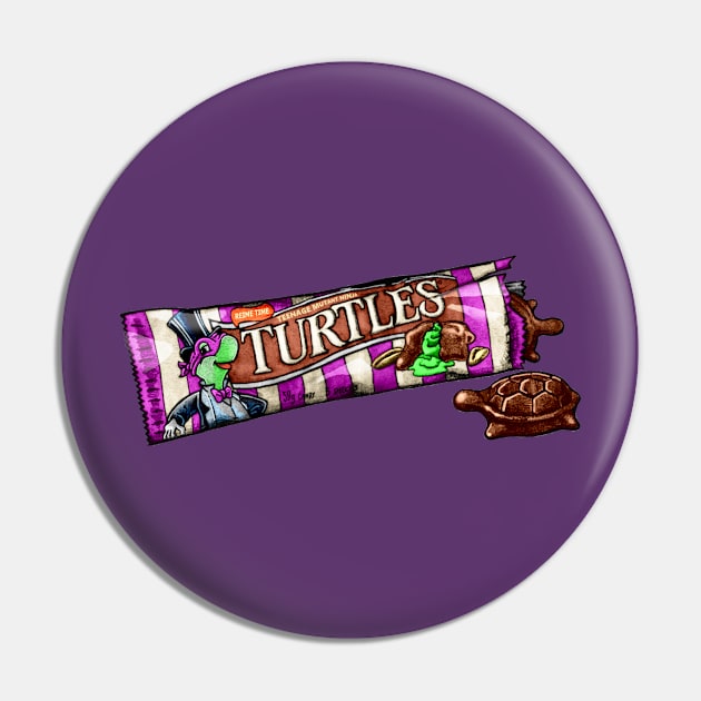 Turtles(Donatello version) Pin by ReimeTime